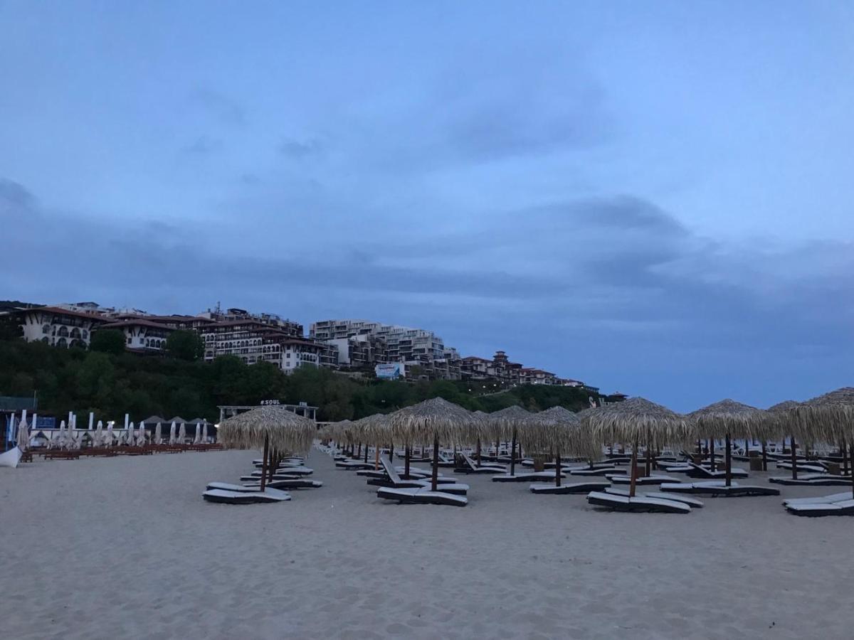 Студия Sea Breeze Sveti Vlas Exterior photo