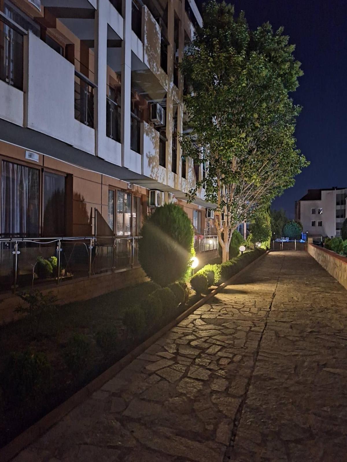 Студия Sea Breeze Sveti Vlas Exterior photo